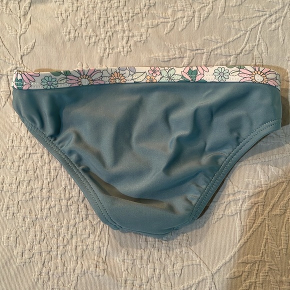 🎯EUC! Wonder Nation 2 Piece Swimsuit - Picture 7 of 8